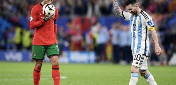 Ronaldo və Messi eyni komandada oynayacaq - Rəsmi