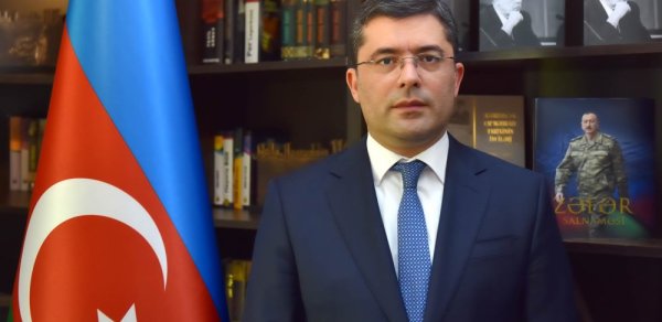 Əhməd İsmayılov Media və Yayım Şurasının sədri təyin edildi