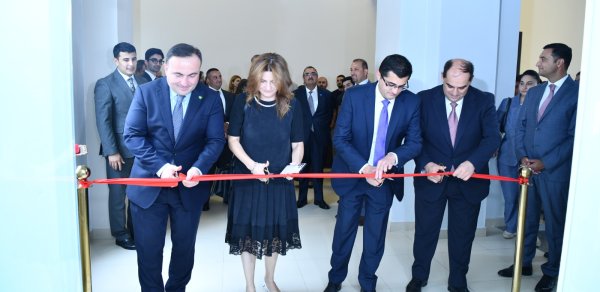 ADNSU-da “Bərpa olunan enerji resursları” mərkəzi və laboratoriyalarının açılışı oldu - FOTOLAR