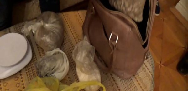 Suraxanıda 14 kq narkotik aşkarlandı