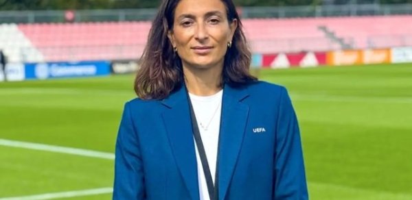 Kifayət Mustafayeva UEFA tərəfindən təyinat aldı
