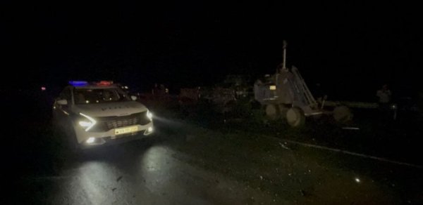 Beş nəfərin həyatını itirdiyi qəza ilə bağlı RƏSMİ MƏLUMAT