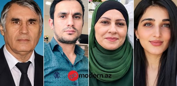 Məclisdən evə qayıdarkən qəzaya düşüblər - 5 nəfərin öldüyü hadisənin təfərrüatı