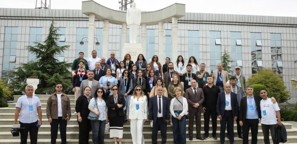 Lənkəranın turizm imkanları geniş auditoriyaya nümayiş etdirilib - FOTOLAR