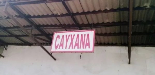 Samuxda bədbəxt hadisə - Çayxanada öldü