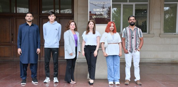 Universitetlərimizin tələbə coğrafiyası 120-yə yaxın ölkəni əhatə edib