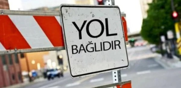 Bu küçədə hərəkət məhdudlaşdırılacaq