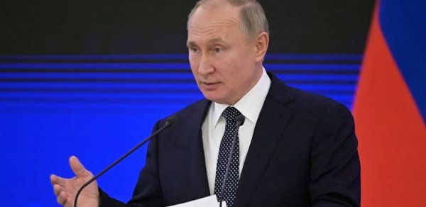 Avropa ölkələri Putinə görə toplaşır