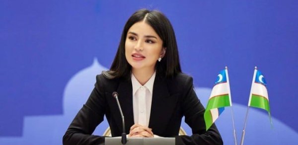 Özbəkistan prezidentinin qızı yeni vəzifəyə təyin olundu