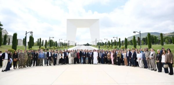 Diplomatik korpus nümayəndələrinin Qarabağa və Şərqi Zəngəzura səfəri başa çatdı