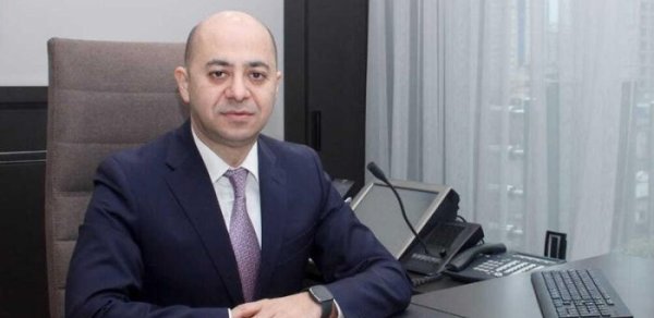 Vüsal Aslanovdan yüksək vəzifəyə təyinat - FOTO