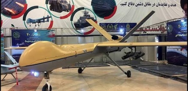 İran Rusiyadan yeni “Şhahed” dronları istədi