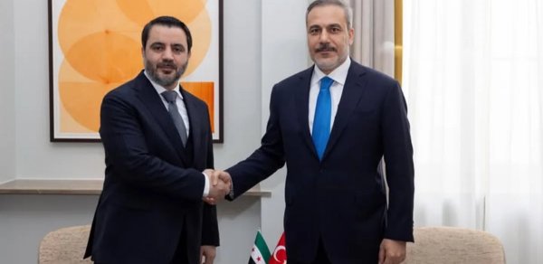 Dəməşq və Ankara ticarət dövriyyəsini ildə 10 milyard dollara çatdıracaq