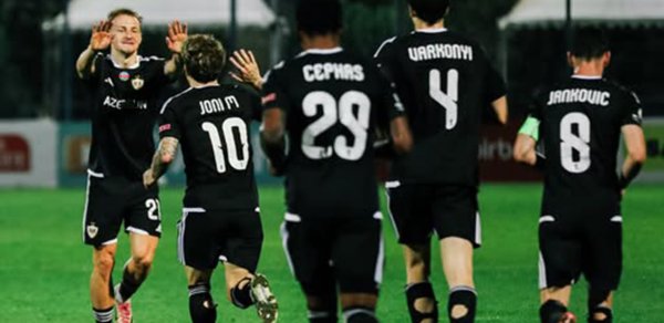 “Qarabağ” qələbə qazana bilmədi