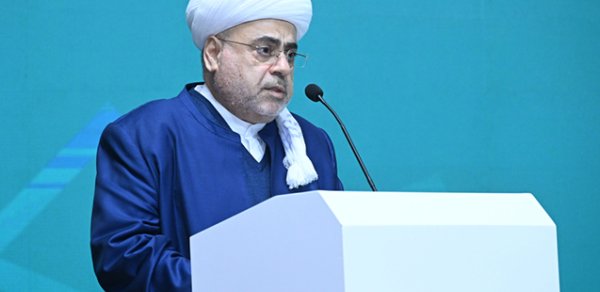 “Şəriətdə süni intellekt məsələsinə xüsusi önəm vermək vacibdir” - QMİ sədri