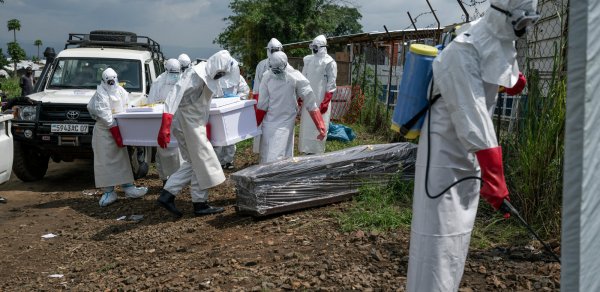Ebola pandemiyaya çevrilə bilər? – Adil Qeybulladan açıqlama