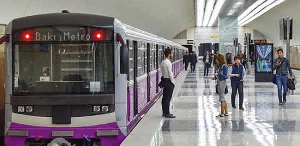 Metroda dəyişiklik olacaq
