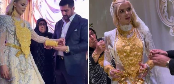 Dəbdəbəli toyla gündəm olan “Vanlı Kara Haydar”ın həyat yoldaşı ilə bağlı YENİ QƏRAR