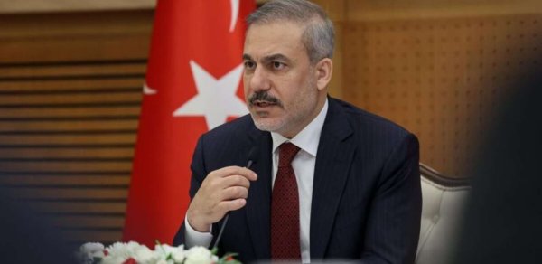Hakan Fidan Azərbaycana gəlir