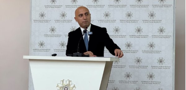 "Məktəblərdə STEAM və rəqəmsal tədris genişlənir" – Nazir 