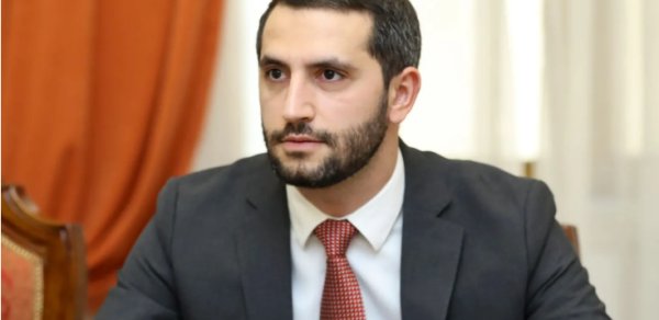 Ruben Rubinyan: Ermənistanı Aİİ-dən çıxarmaq mümkün deyil, belə mexanizm yoxdur
