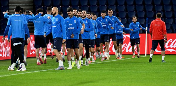 Millinin heyətinin açıqlanacağı tarix bəlli oldu