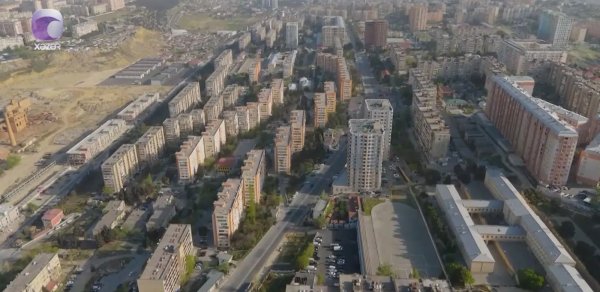 Azərbaycanda bölgələrdə daşnımaz əmlaka yatırımlar artdı - VİDEO