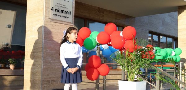 İşğaldan azad edilmiş ərazilərdə ilk dəfə Bilik Günü qeyd edilir