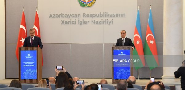 Nazir: Azərbaycanda 4000-dən çox Türkiyə şirkəti fəaliyyət göstərir