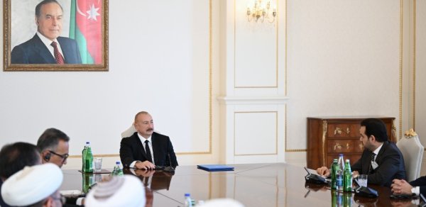 İlham Əliyev: Avropa Parlamenti rüşvətxorlar yuvasıdır