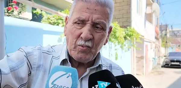 “Qızı ölüb, oğlunu da aparıblar” - Video