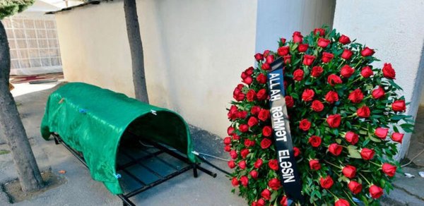 Tanınmış azərbaycanlı iş adamı vəfat etdi - FOTO