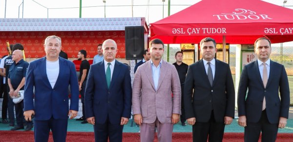 Naxçıvanda ilk Minifutbol Kuboku başa çatıb - FOTOLAR