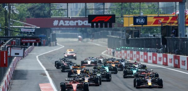 Bakıda Formula 1 yarışı bu tarixdə keçiriləcək - Rəsmi
