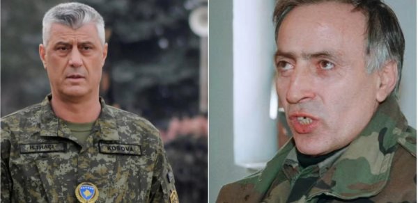 Haaqa məhkəməsində Kosovo Azadlıq Ordusunun rəhbərlərinə hökm oxunub