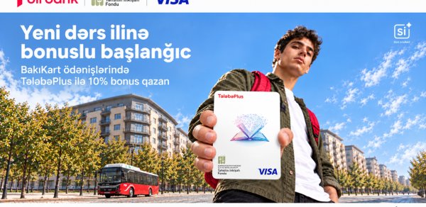 Tələbələrə nəqliyyat ödənişlərində yeni bonus imkanı