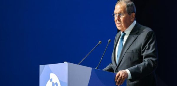 Lavrov: Tramp administrasiyası Baydenin Rusiyaya qarşı sanksiyalarını davam etdirir