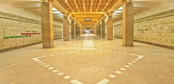 "Həzi Aslanov" metrosu bu tarixdə açılacaq