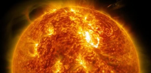 Qırmızı səviyyəli maqnit qasırğası xəbərdarlığı