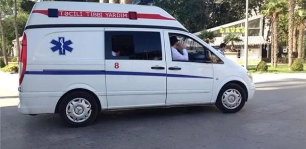 Şəhid xanımı 4-cü mərtəbədən yıxılaraq dünyasını dəyişdi
