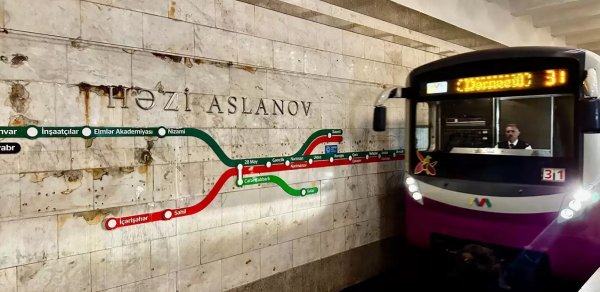 “Həzi Aslanov”dakı təmir yekunlaşır - Bu tarixdə