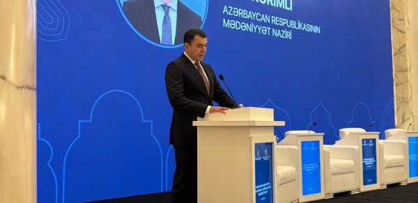Adil Kərimli: “Tarixi-dini abidələrimiz tolerantlıq mühitimizin ifadəsidir”