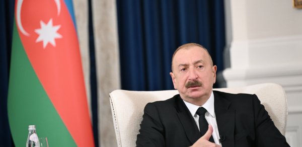 Prezidentdən toplantı iştirakçılarına - Müraciət