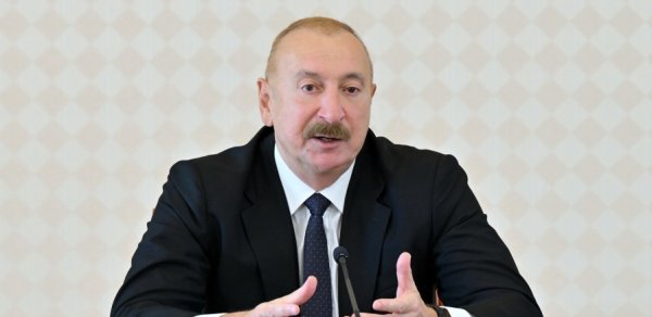 “Türk dünyası bizim ailəmizdir və bizim başqa ailəmiz yoxdur”