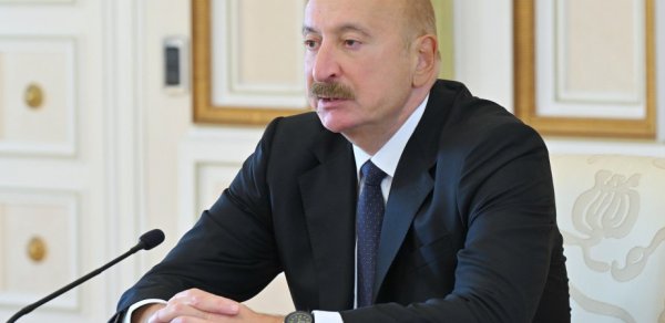 Azərbaycan Prezidenti: TDT-yə üzv ölkələrin potensialı kifayət qədər böyükdür