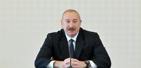 "Birgə səylərimizlə TDT-ni aparıcı beynəlxalq təşkilatlardan birinə çevirməyə çalışmalıyıq"