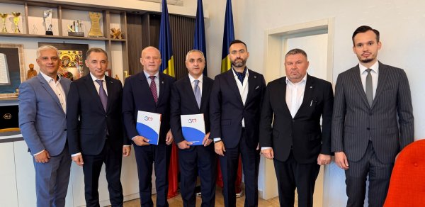 Xankəndi Avropaya açılır: İlk qardaşlaşma proseduru başladı - FOTOLAR