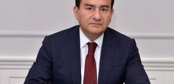 Prezident onu təltif etdi - FOTO