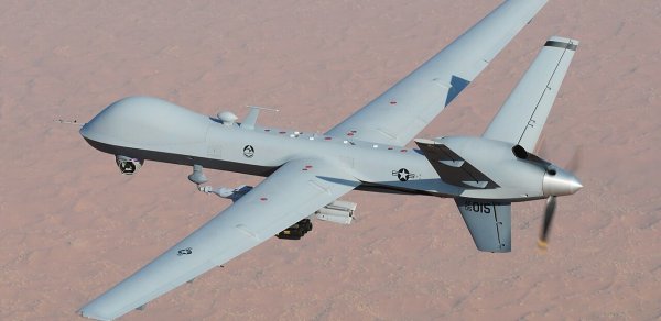 İranda vurulan ABŞ-ın MQ-9 PUA-larının sayı 53-ə çatıb