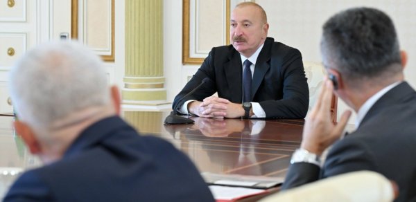 "BMT sistemi normal fəaliyyət göstərsəydi ərazilərimizi güc yolu ilə geri almağa məcbur qalmazdıq"